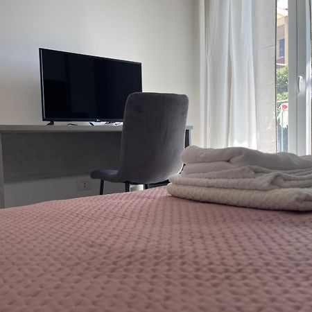 Leos Rooms Caltanissetta Eksteriør bilde