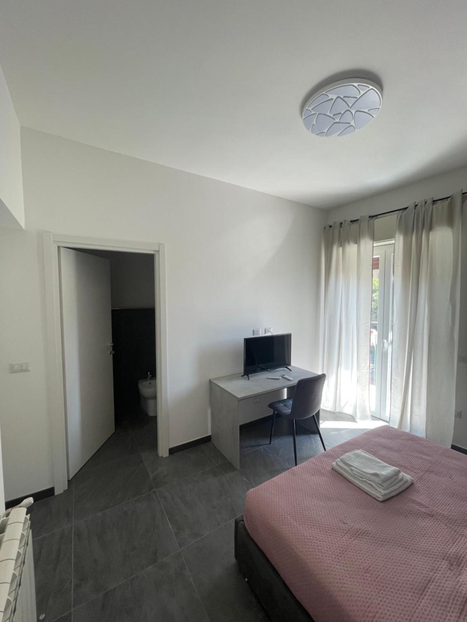 Leos Rooms Caltanissetta Eksteriør bilde