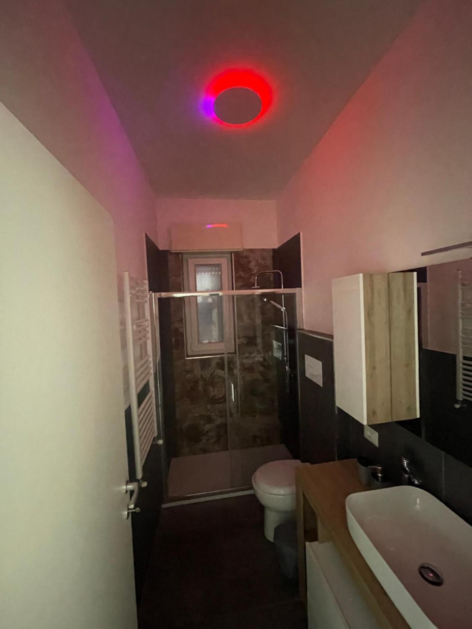 Leos Rooms Caltanissetta Eksteriør bilde
