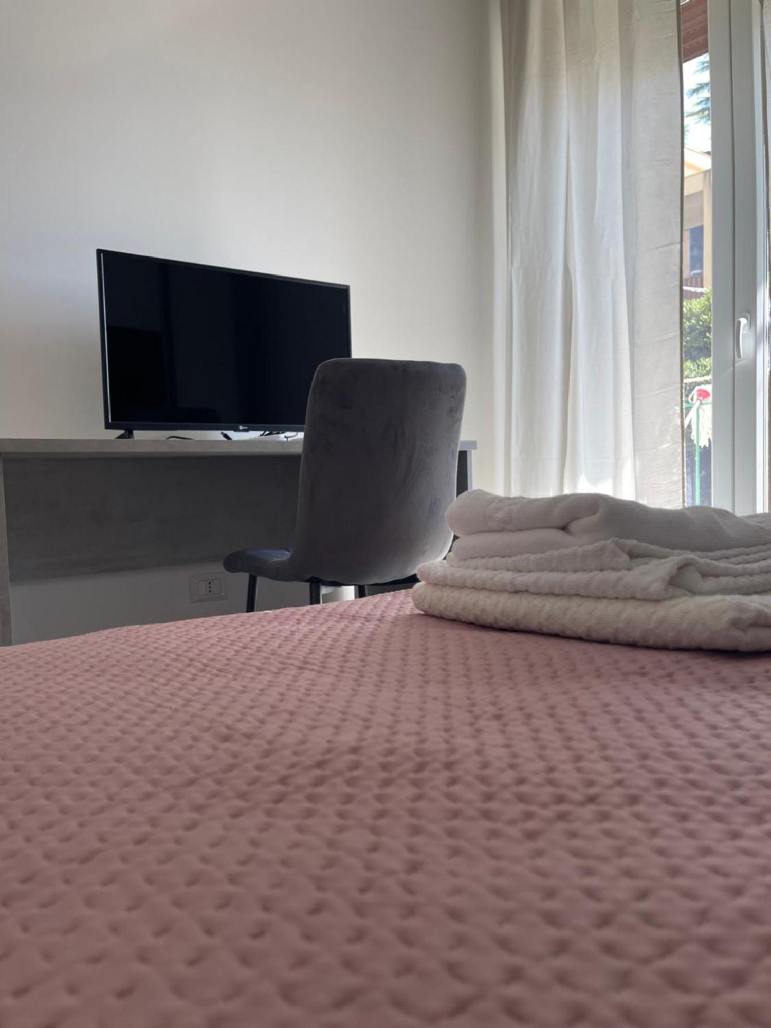 Leos Rooms Caltanissetta Eksteriør bilde