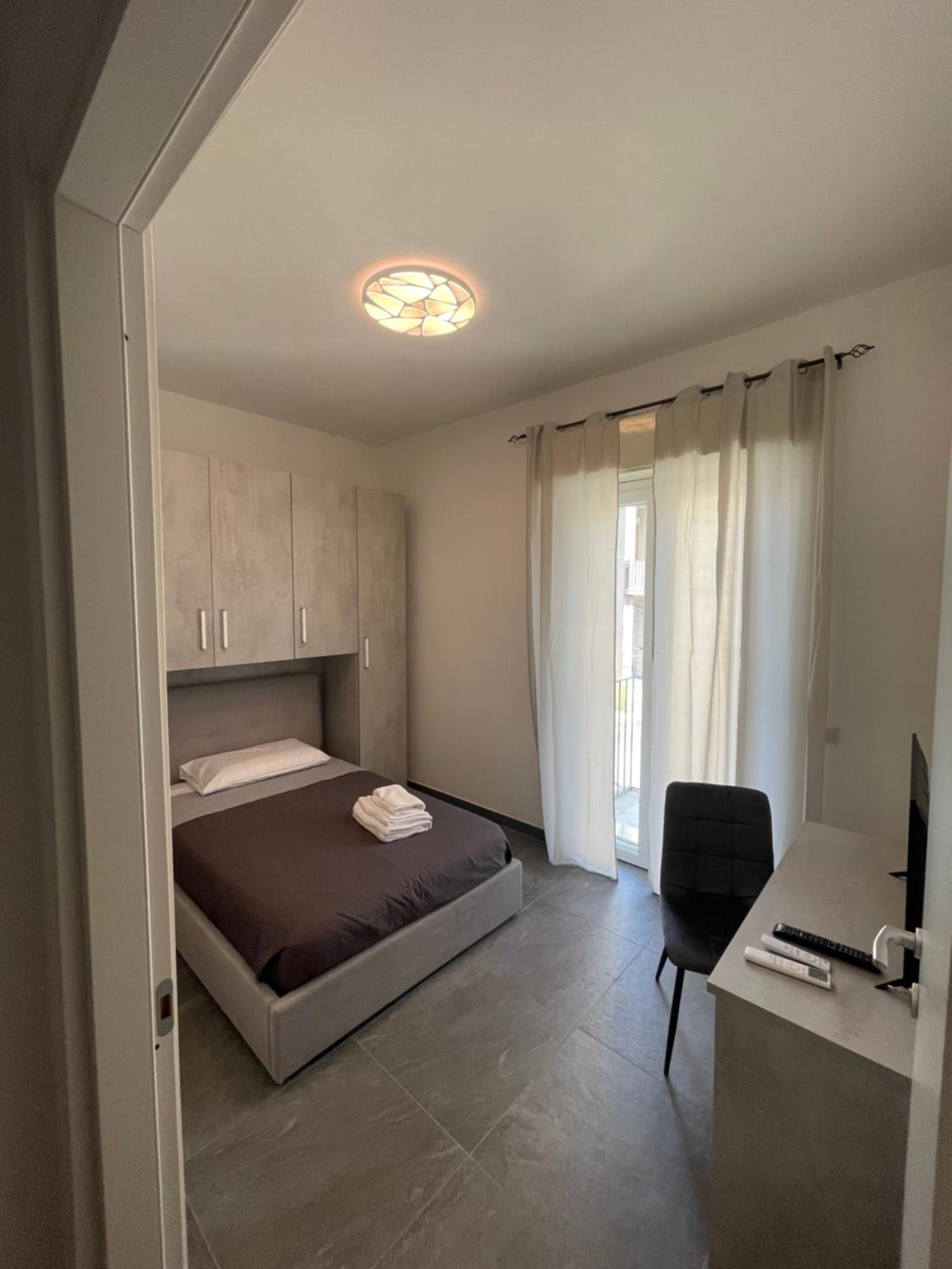 Leos Rooms Caltanissetta Eksteriør bilde